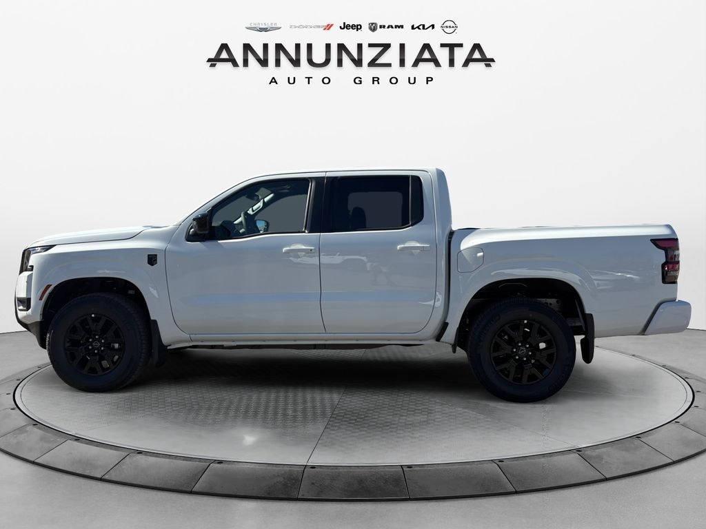 New 2026 Nissan Frontier SV Truck Crew Cab