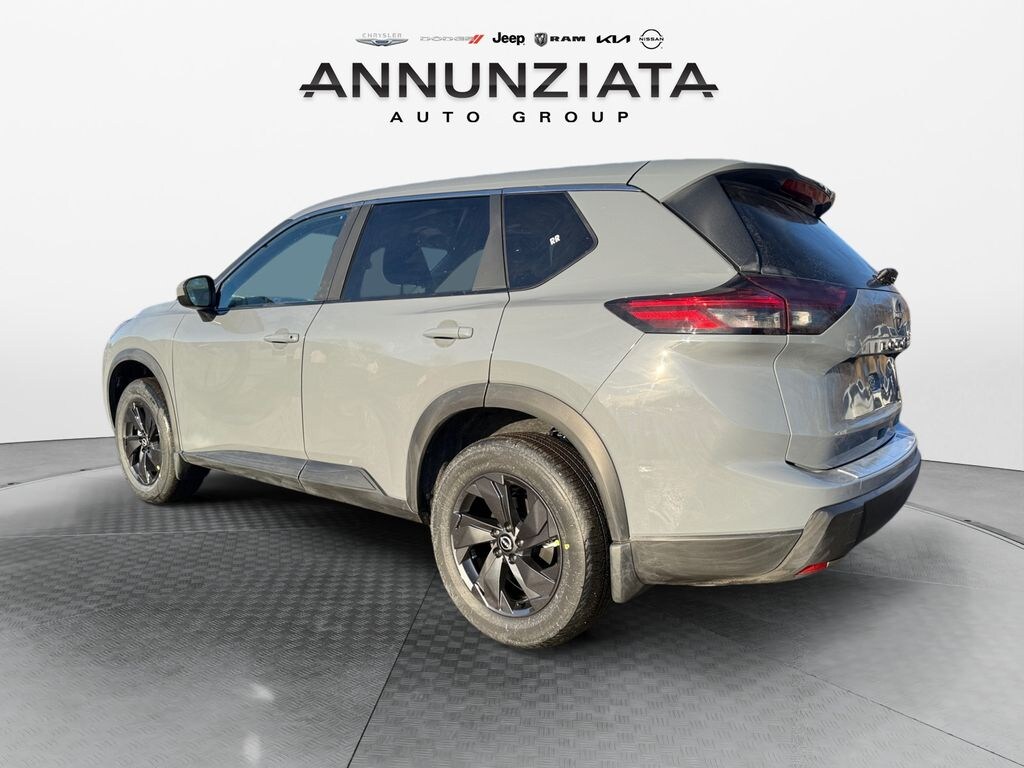 New 2026 Nissan Rogue SV SUV