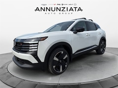 2026 Nissan Kicks SR SUV