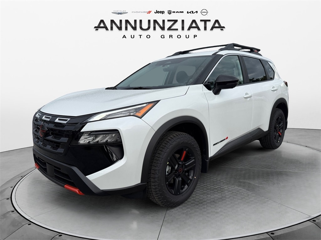 2026 Nissan Rogue SUV 