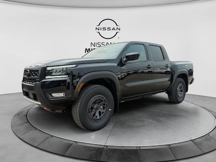 2026 Nissan Frontier PRO-4X Truck Crew Cab