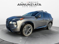 2026 Nissan Rogue Platinum SUV