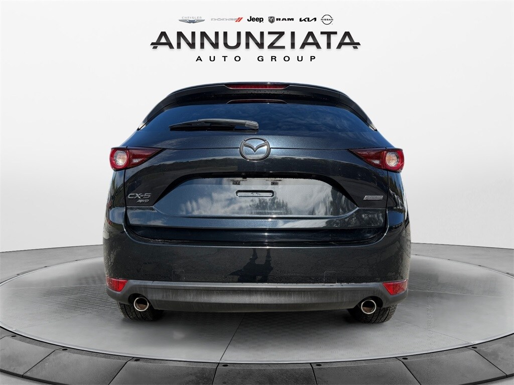 2019 Mazda CX-5 Touring photo 4