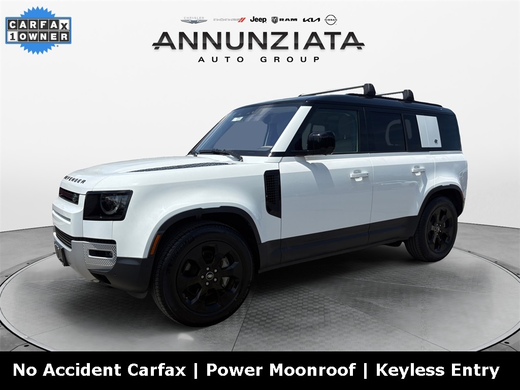 Used 2020 Land Rover Defender 110 SUV