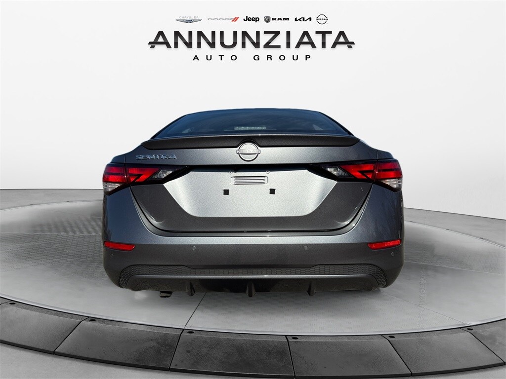 2025 Nissan Sentra S photo 4
