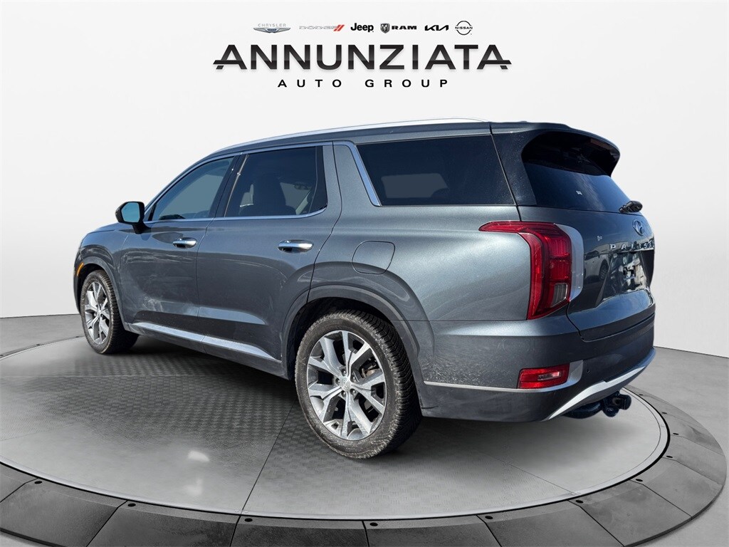 Used 2021 Hyundai Palisade SEL SUV
