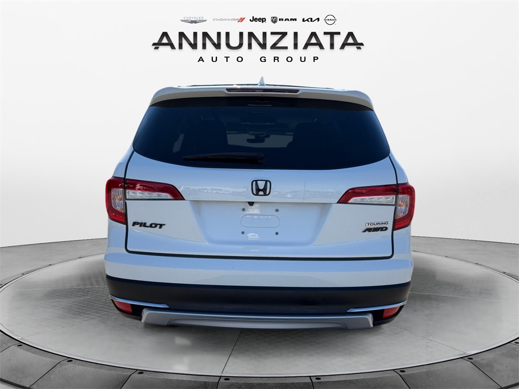Used 2020 Honda Pilot Touring 8 Passenger AWD SUV