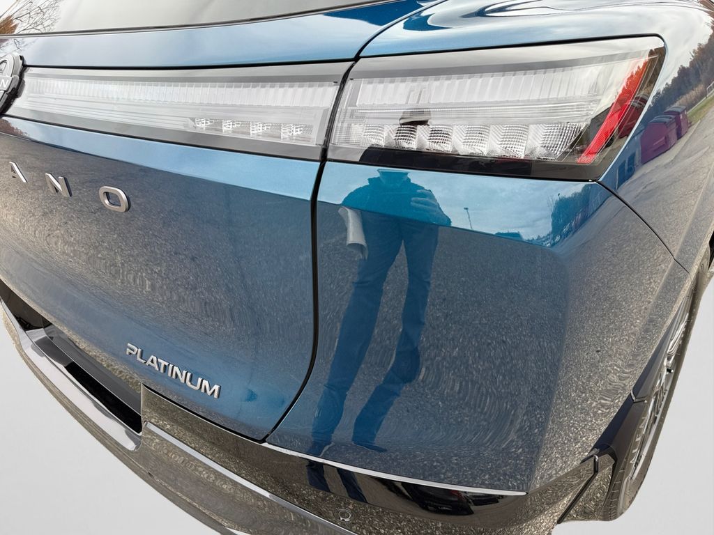 2026 Nissan Murano Platinum - Photo 19
