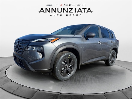 2026 Nissan Rogue SV SUV