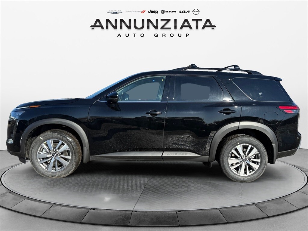 New 2026 Nissan Pathfinder SL SUV