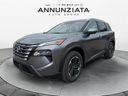 2026 Nissan Rogue SV SUV