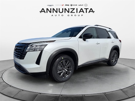 2026 Nissan Pathfinder SV SUV