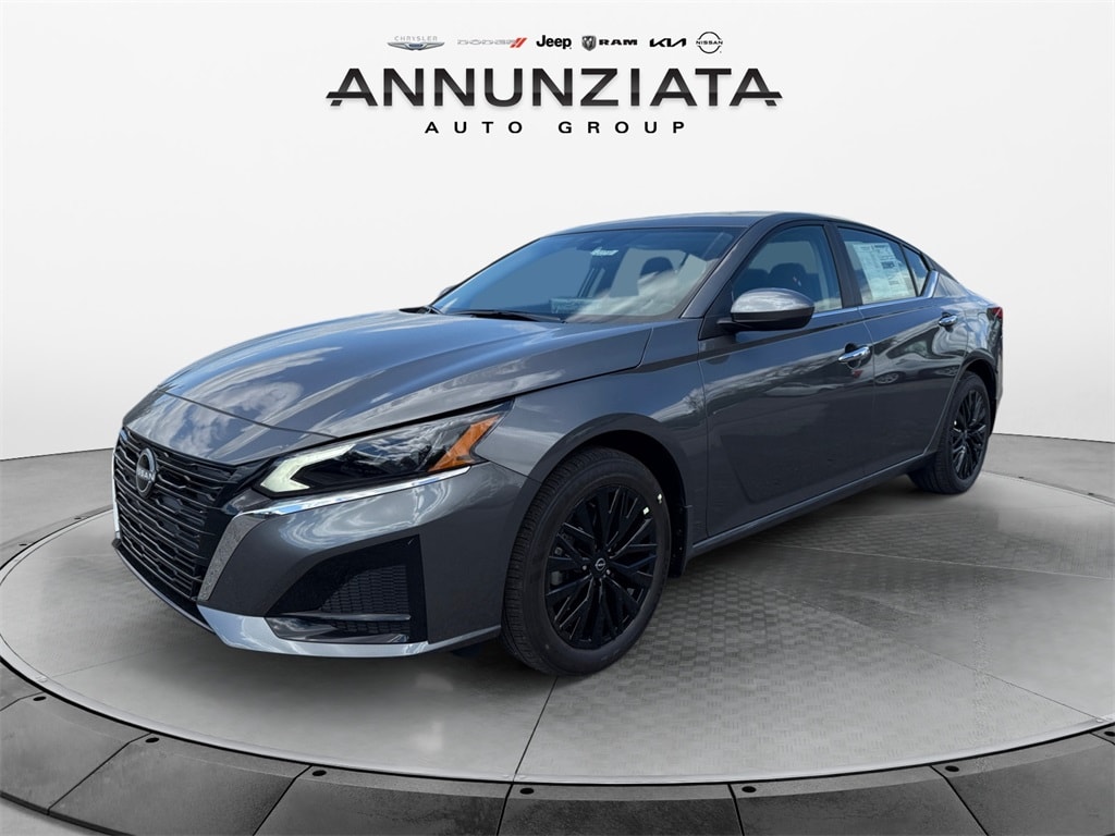 2025 Nissan Altima Sedan 
