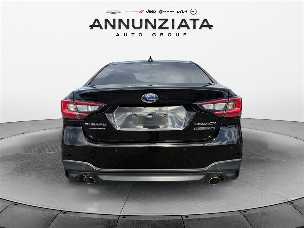 2020 Subaru Legacy Touring XT photo 4