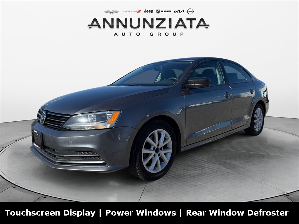 2016 Volkswagen Jetta
