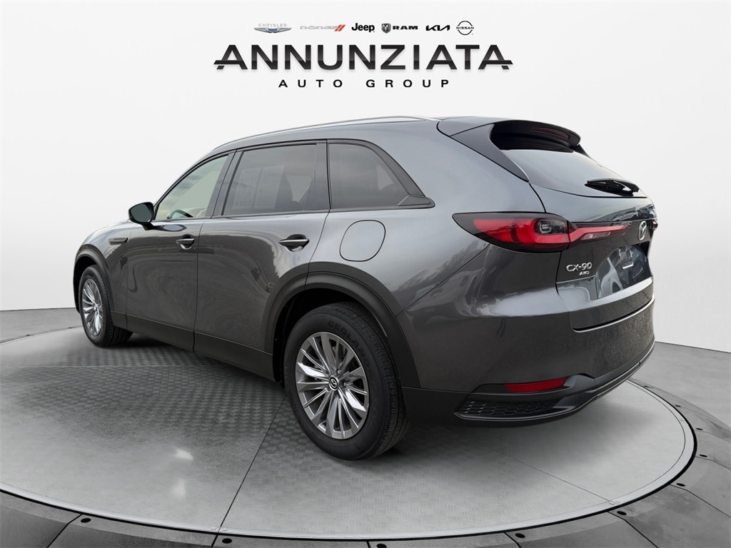 Used 2024 Mazda CX-90 3.3 Turbo Preferred Plus SUV