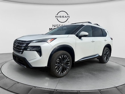 2026 Nissan Rogue Platinum SUV