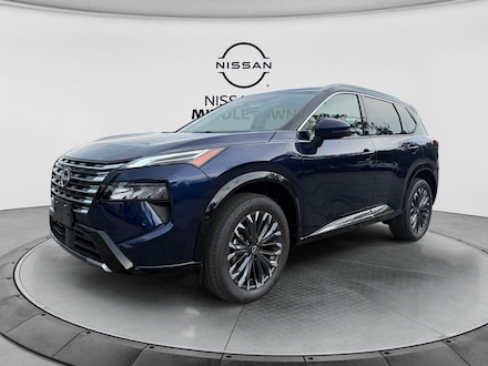 2026 Nissan Rogue Platinum SUV