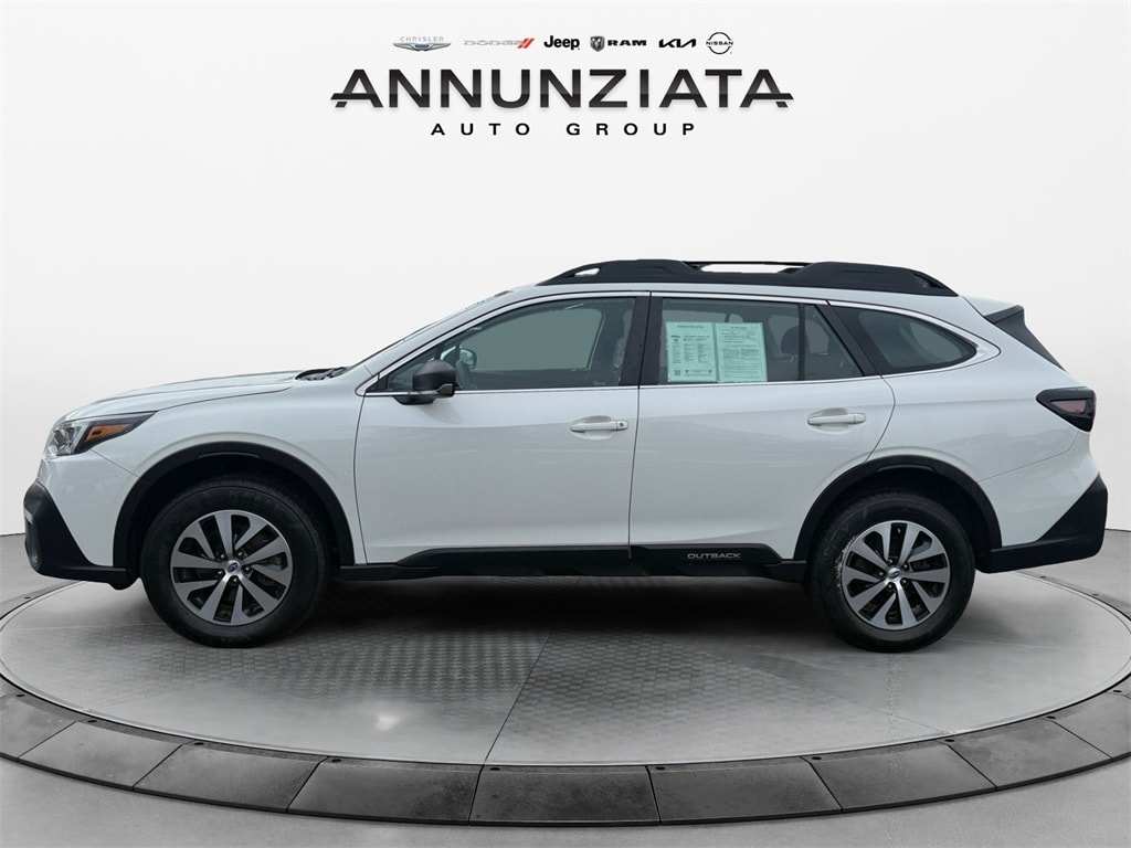 Used 2021 Subaru Outback Base SUV