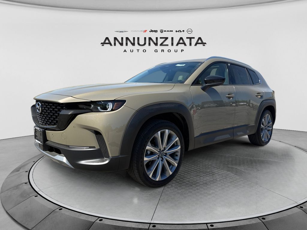 2026 Mazda CX-50 2.5 Turbo's photo