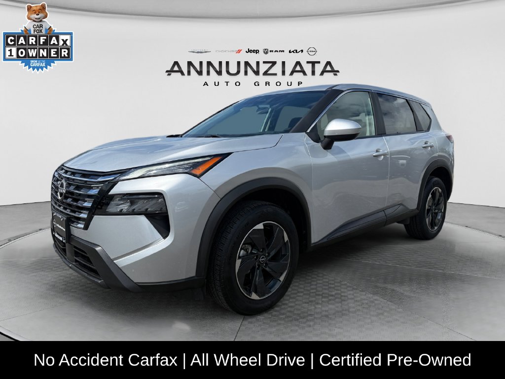 2024 Nissan Rogue