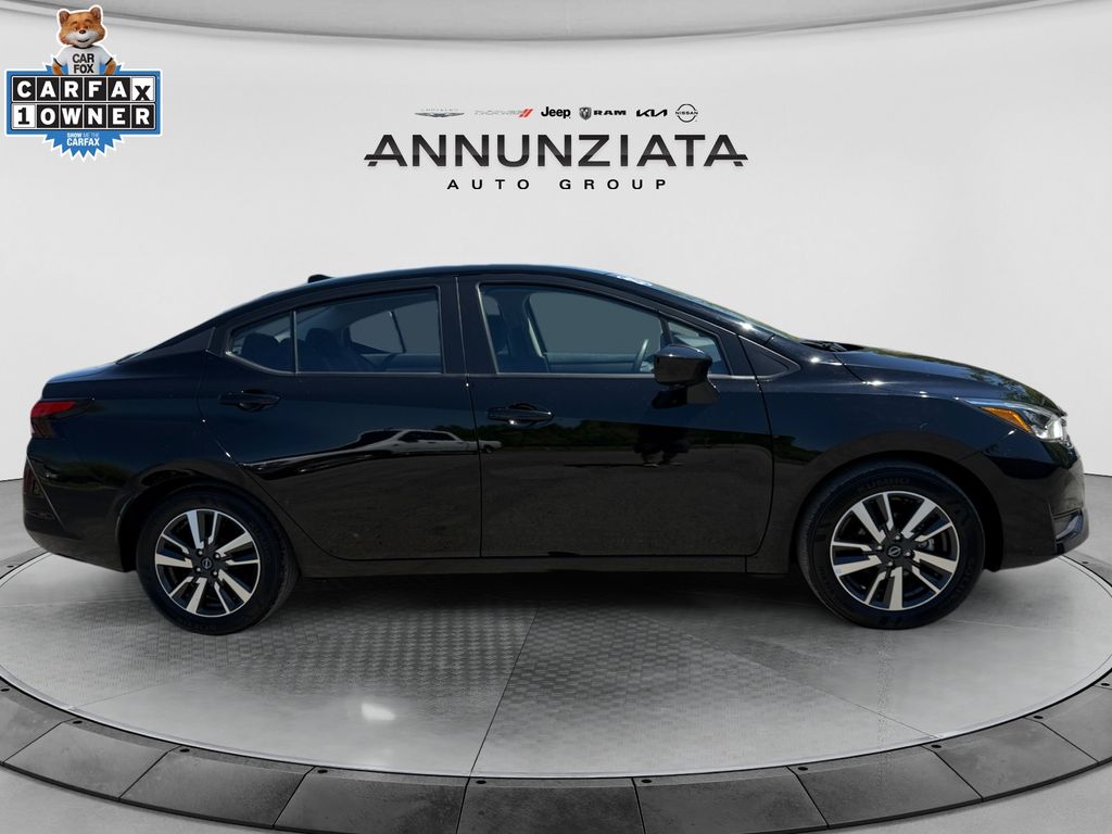 2025 Nissan Versa Sedan SV - Photo 6