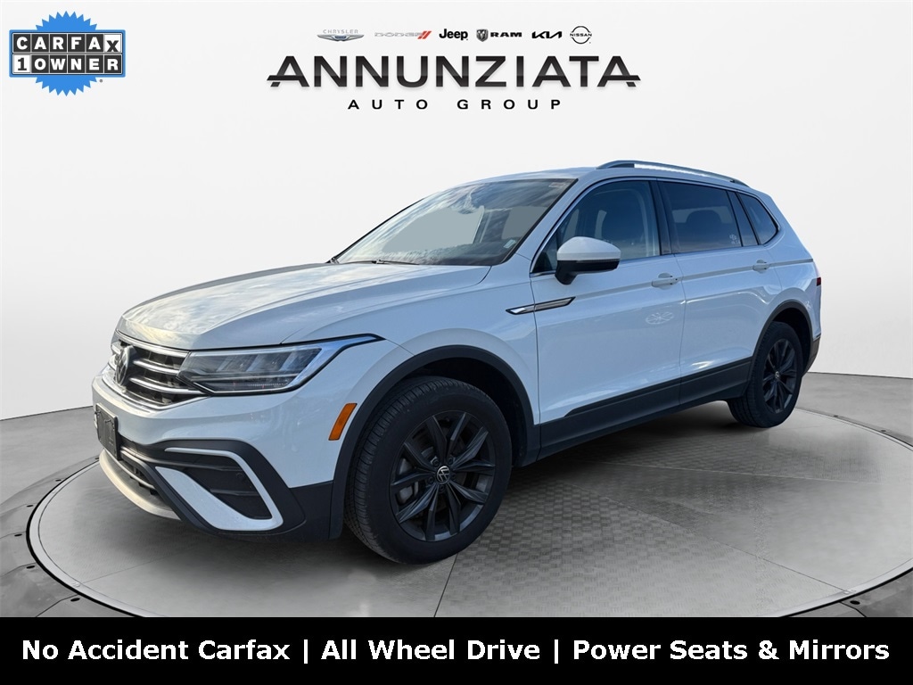 2024 Volkswagen Tiguan SE