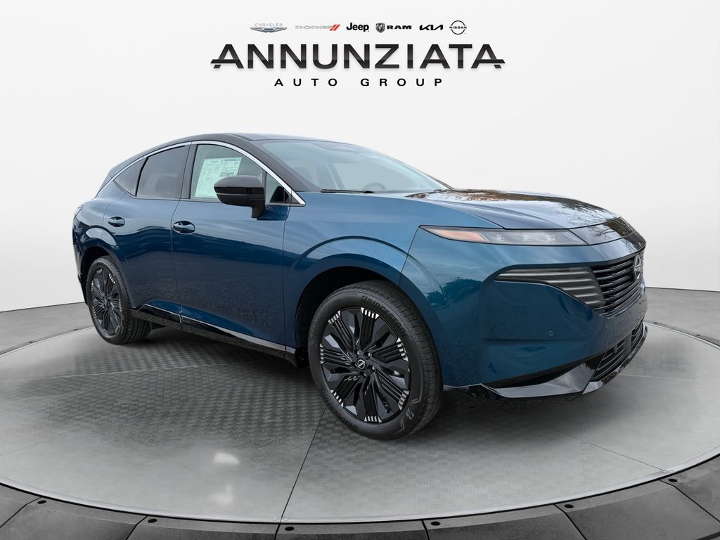 2026 Nissan Murano Platinum - Photo 7