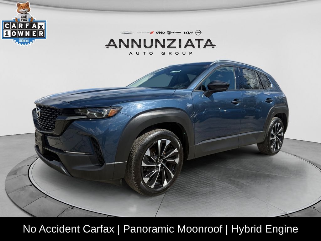 2025 Mazda CX-50 2.5 Hybrid Premium Plus's photo