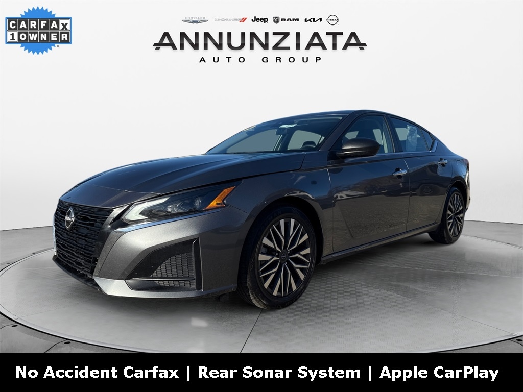 2024 Nissan Altima SV