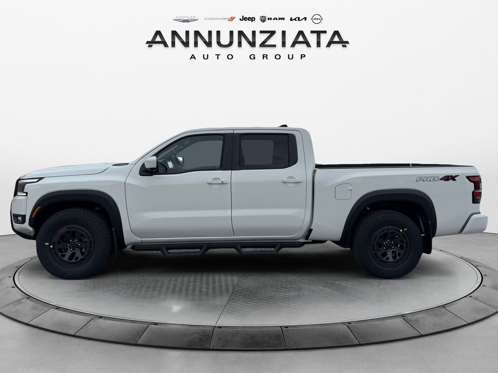 New 2026 Nissan Frontier PRO-4X Truck Crew Cab