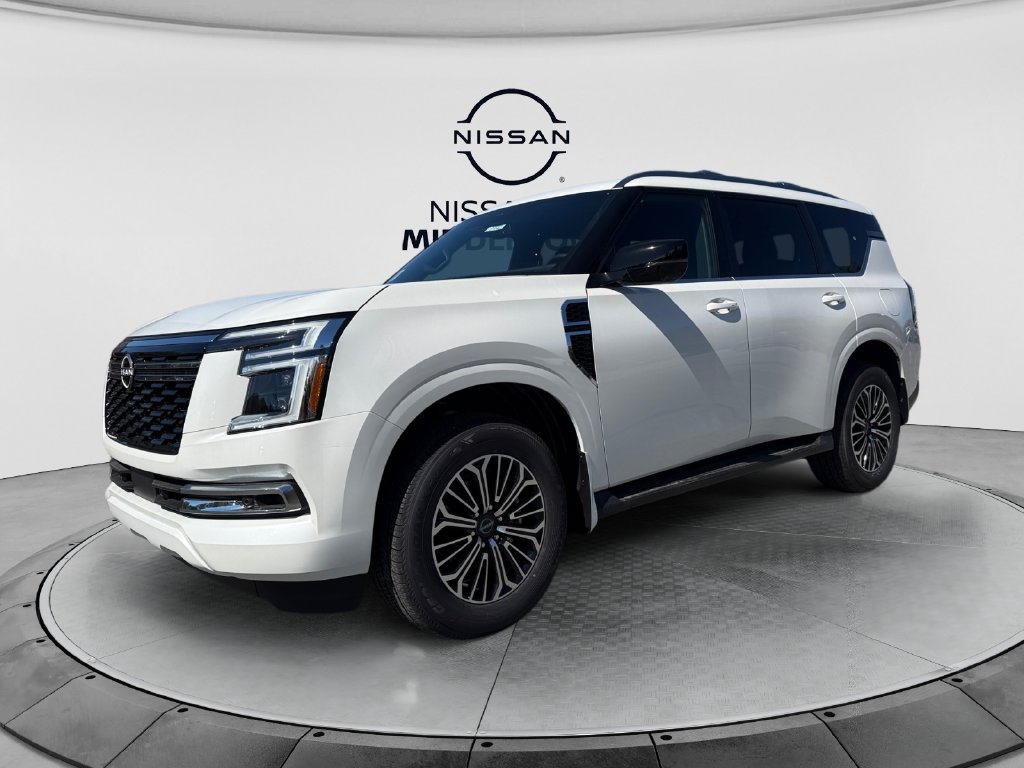 2026 Nissan Armada SL