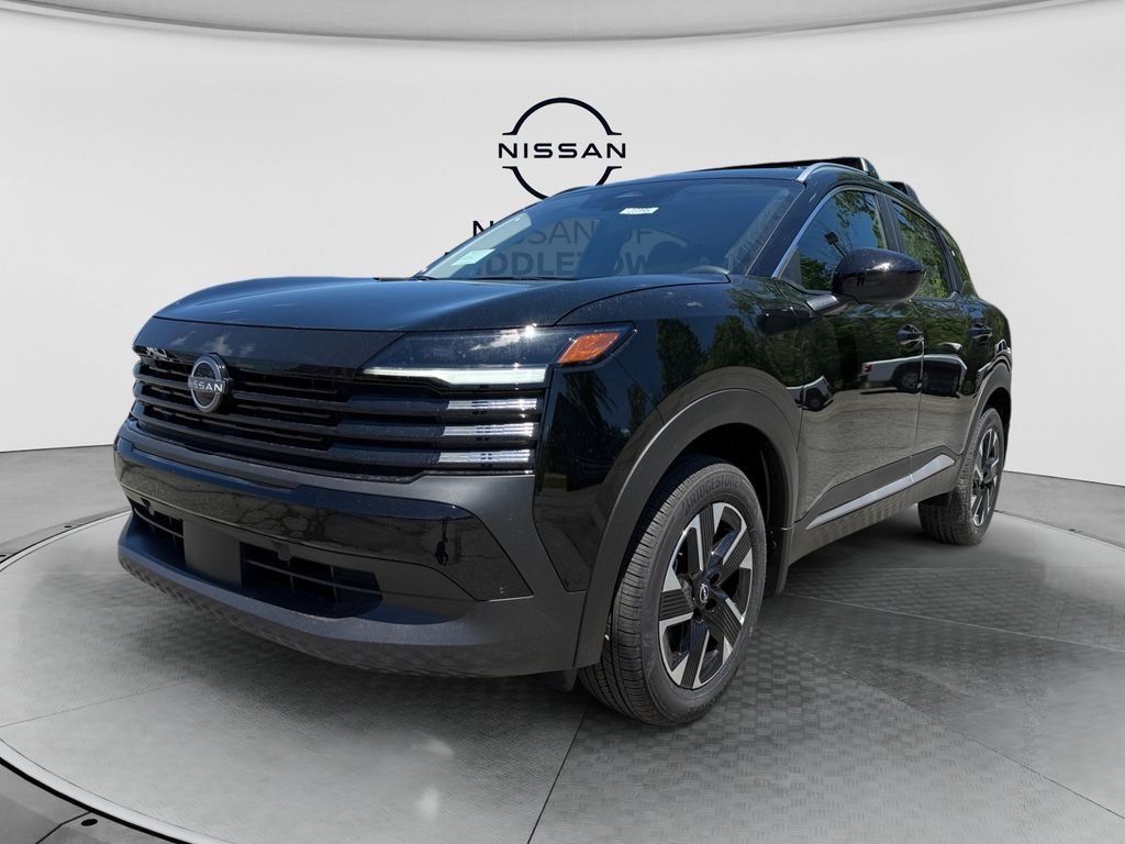 2026 Nissan Kicks SUV 