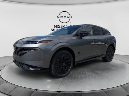 2027 Nissan Murano Dark Armor SUV