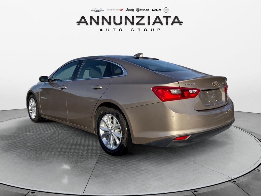 Used 2024 Chevrolet Malibu 1LT Sedan