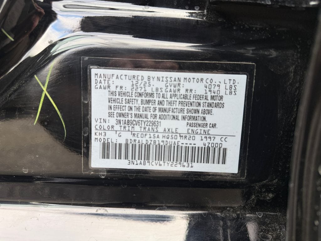 2026 Nissan Sentra SV - Photo 24