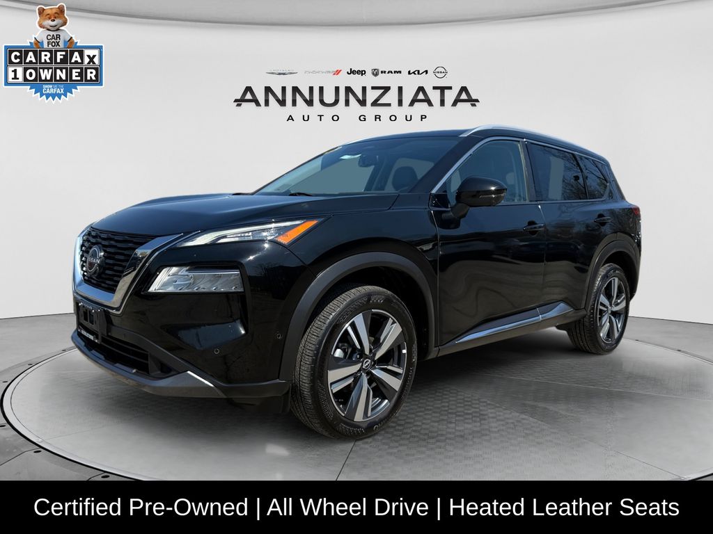 2023 Nissan Rogue SUV 