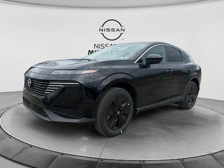 2026 Nissan Murano SV SUV