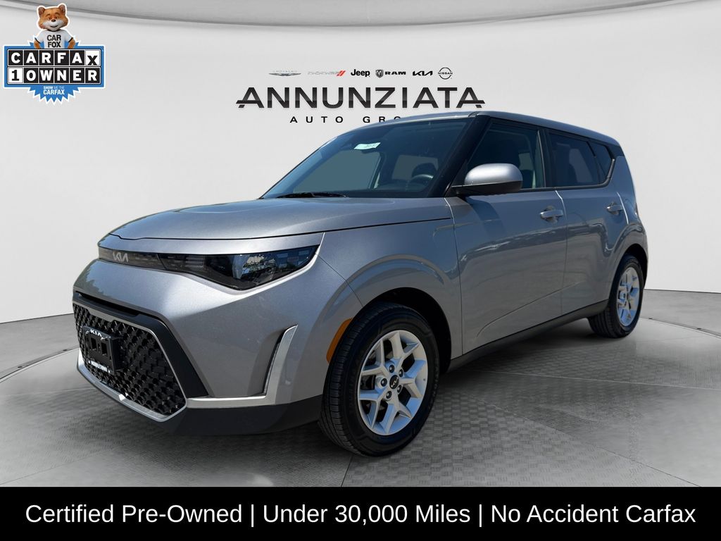 2025 Kia Soul