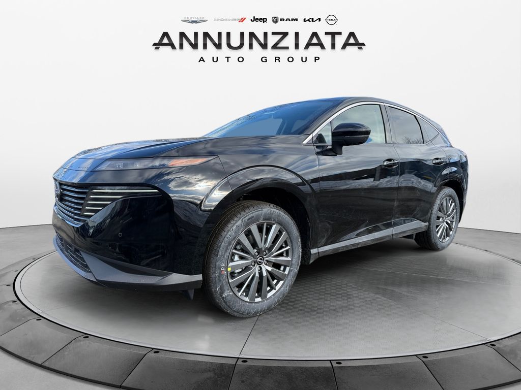 2026 Nissan Murano SUV 