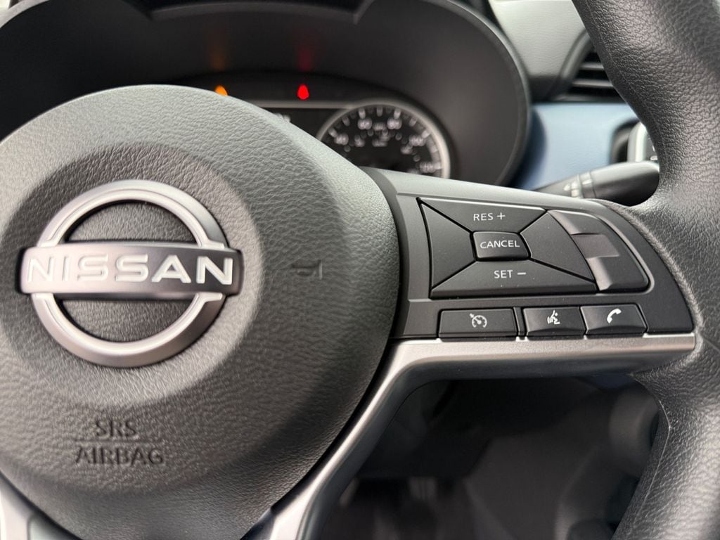 2025 Nissan Versa Sedan SV - Photo 26