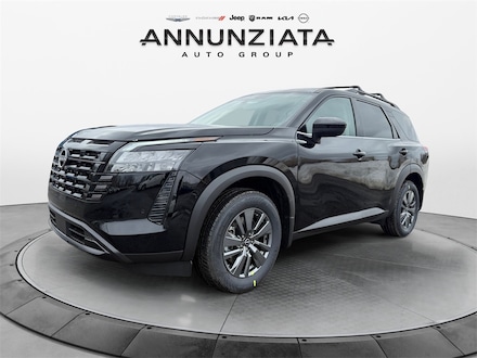 2026 Nissan Pathfinder SV SUV