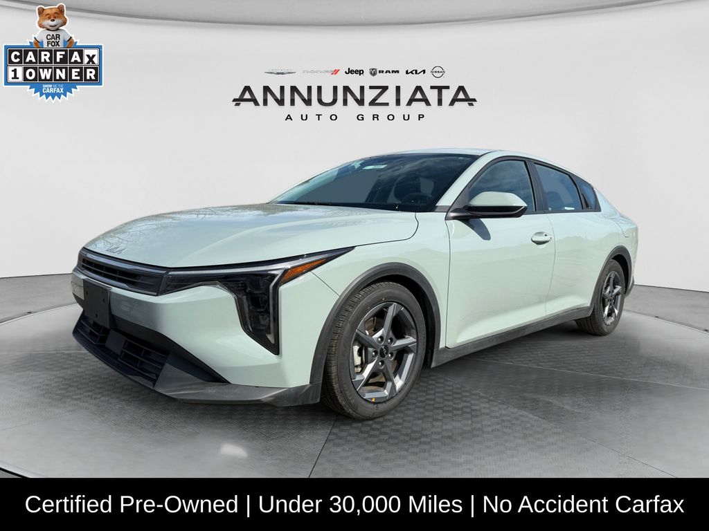 2025 Kia K4