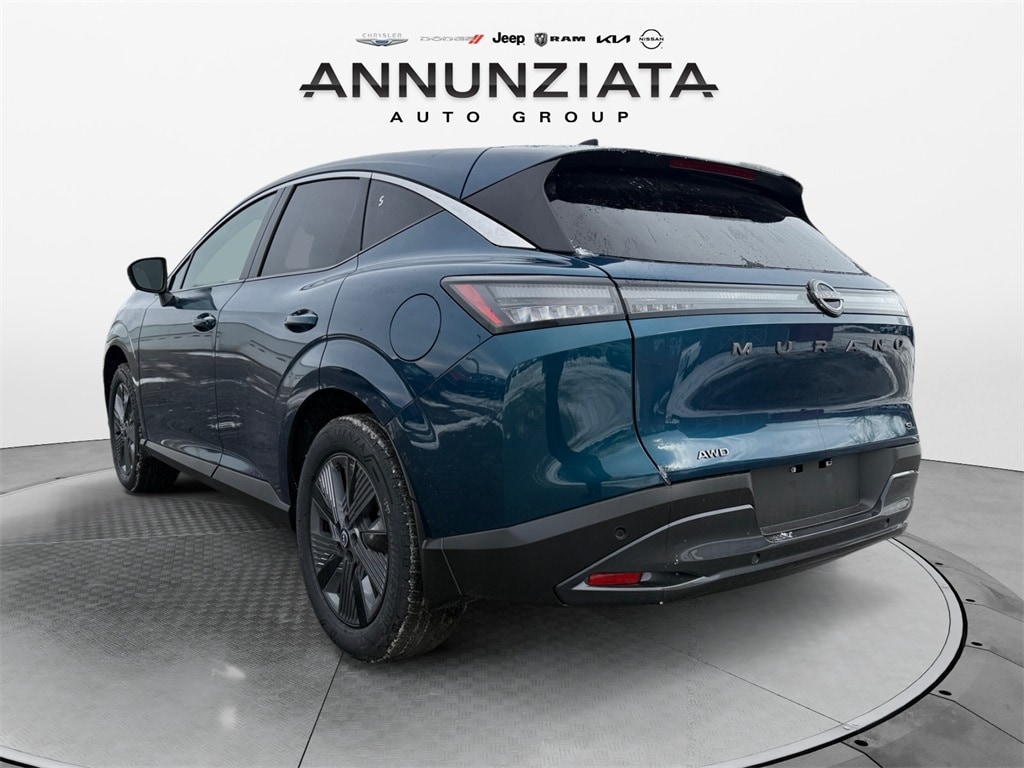 New 2026 Nissan Murano SL SUV