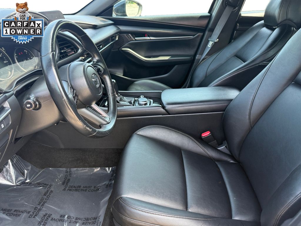 Used 2024 Jet Black Mica Mazda 2.5 S Select Sport image 9