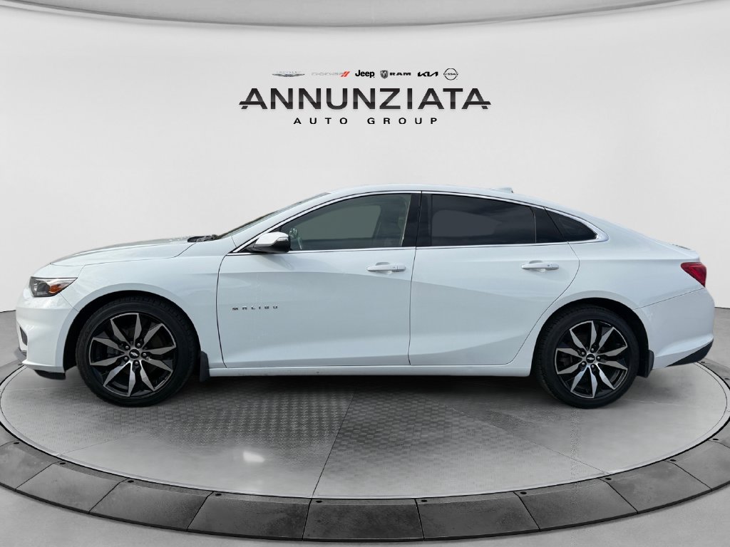 Used 2017 Chevrolet Malibu 1LT with VIN 1G1ZE5ST0HF287533 for sale in New Hampton, NY