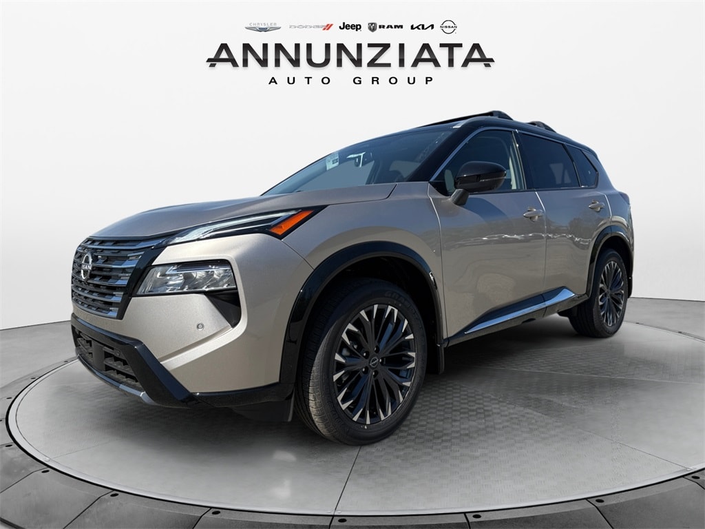 2026 Nissan Rogue SUV 