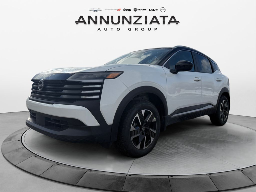 2026 Nissan Kicks SUV 