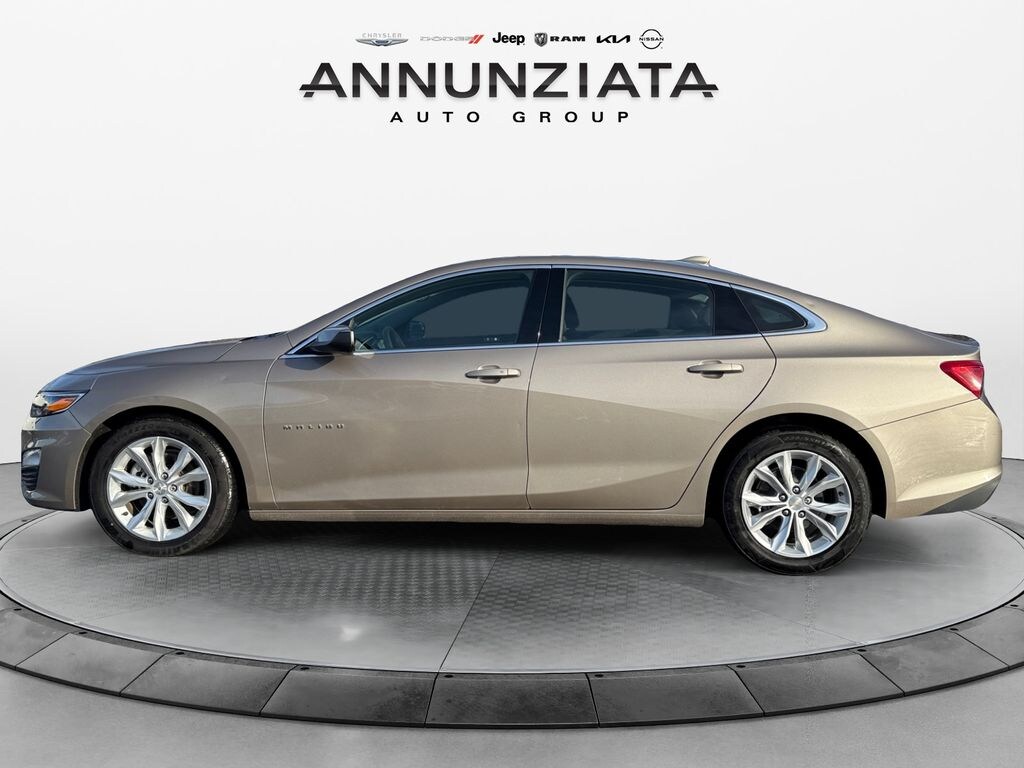 Used 2024 Chevrolet Malibu 1LT Sedan