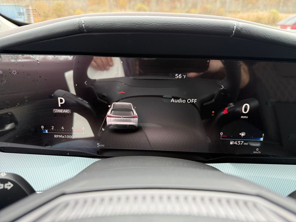 2026 Nissan Murano Platinum - Photo 24